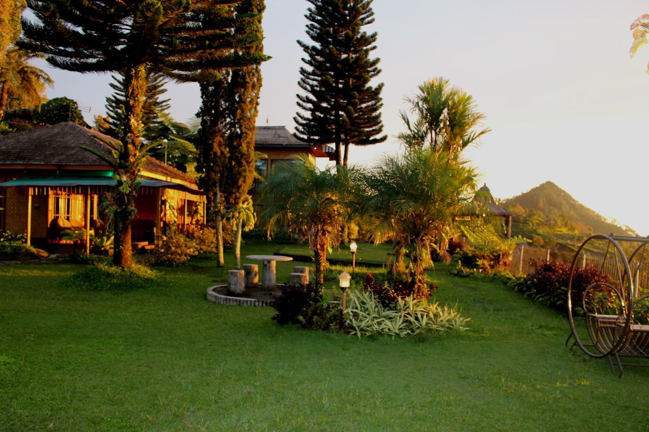 Sukuh Cottage Tawangmangu Exterior foto