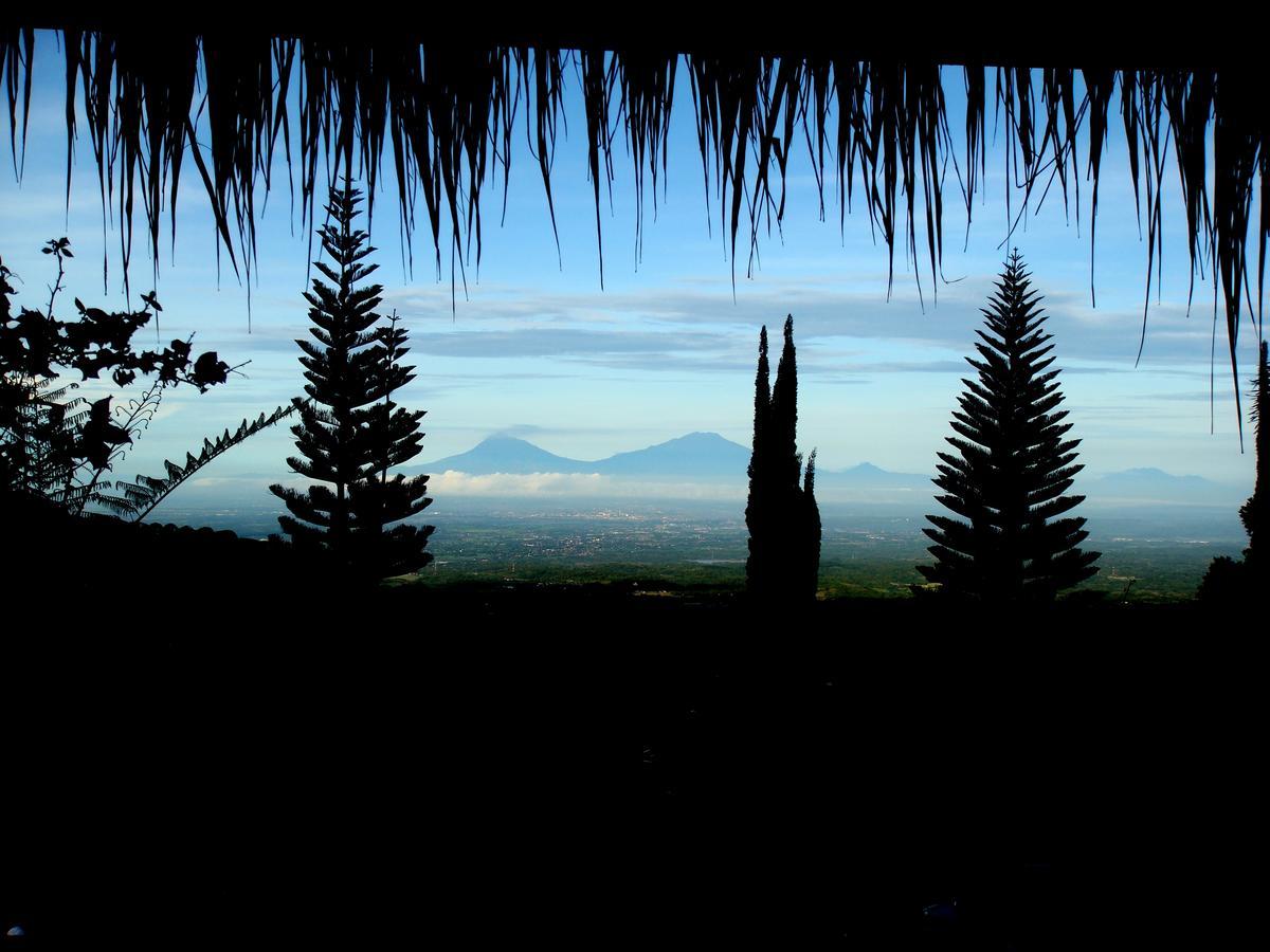 Sukuh Cottage Tawangmangu Exterior foto